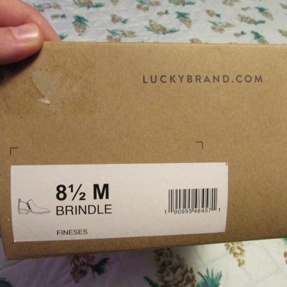 Lucky Brand Ankle booties - Picture 6 of 6